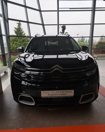 Citroen C5 Aircross cena 157000 przebieg: 5000, rok produkcji 2021 z Węgorzewo małe 22